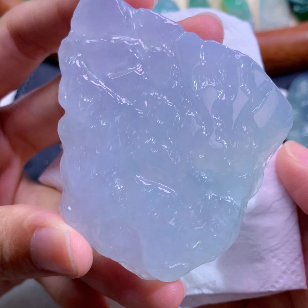 【闪购商品】颈饰未镶嵌翡翠