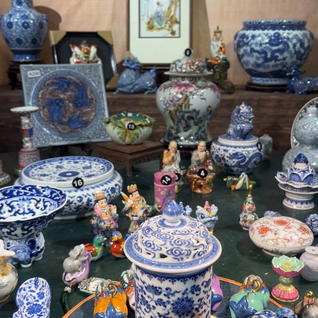 周***摆件陶瓷1111111111111111