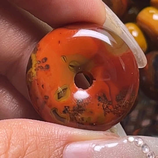 未镶嵌吊坠玛瑙/玉髓