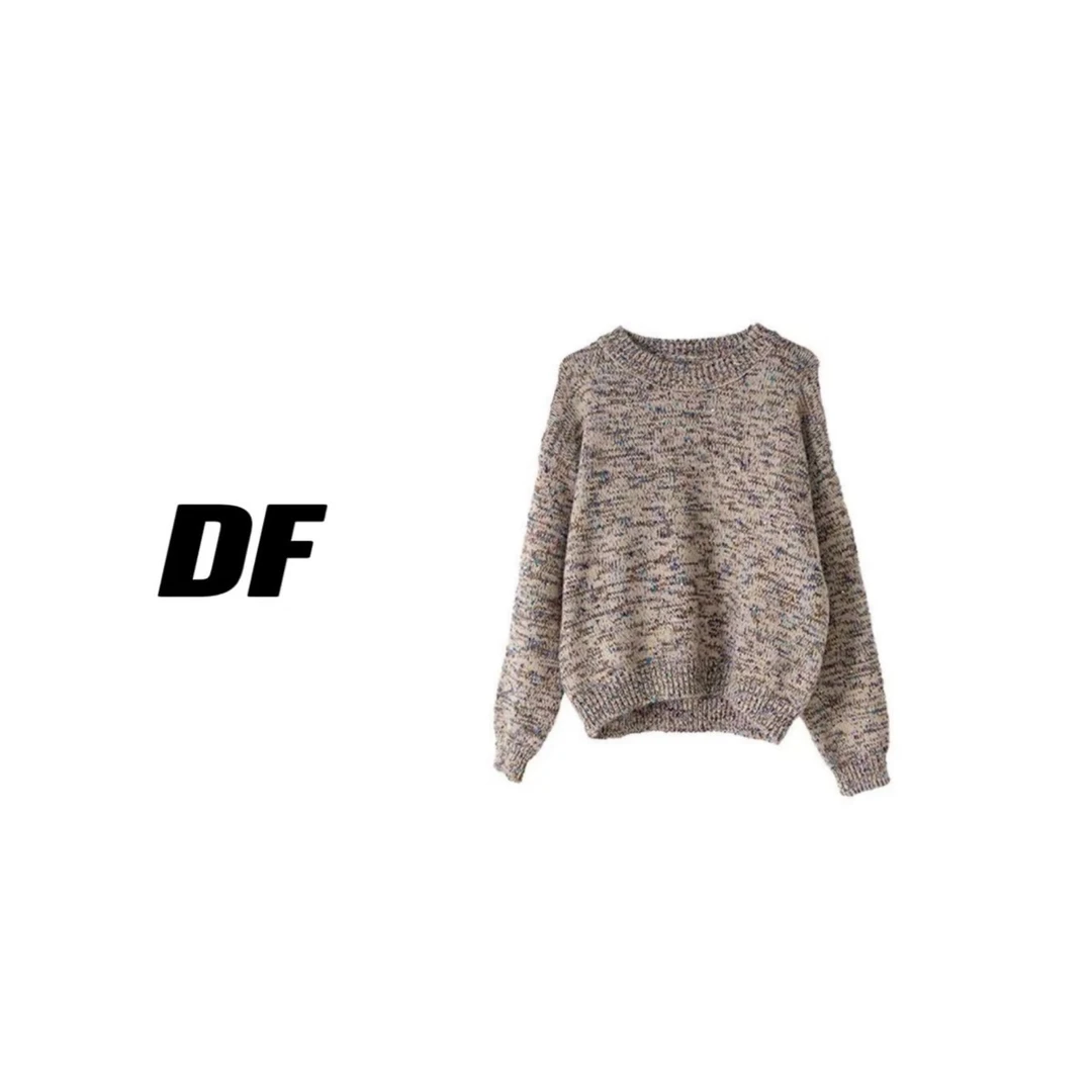 【A9298】DF新款时尚女装春秋洋气百搭XYZ