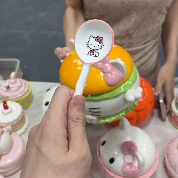 高温陶瓷釉下彩餐具家用