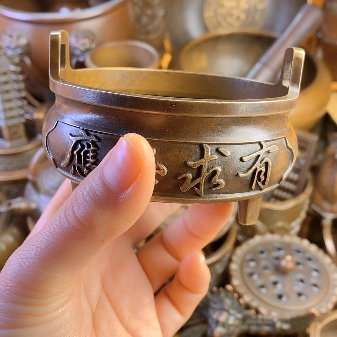 铜器工艺精湛工艺