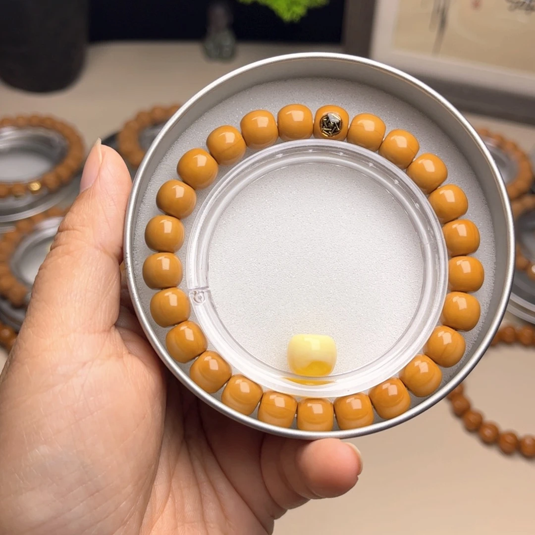 手串猴头核桃无暇单标9.4