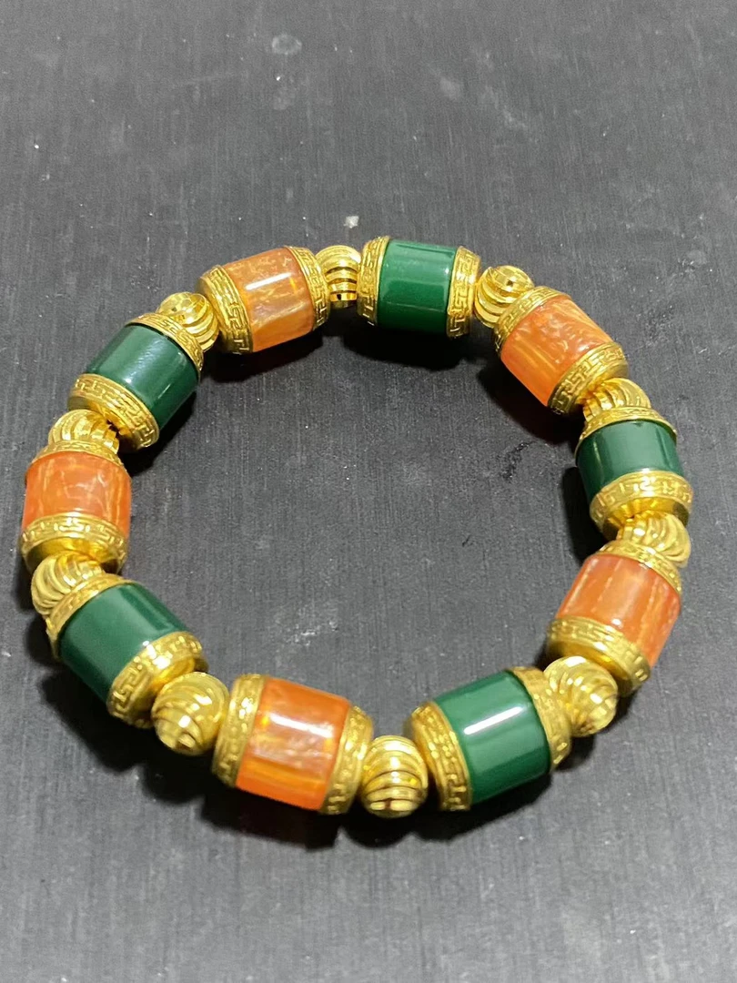 足银手链  收藏级轻奢时尚气质简约精致手串Xk27182