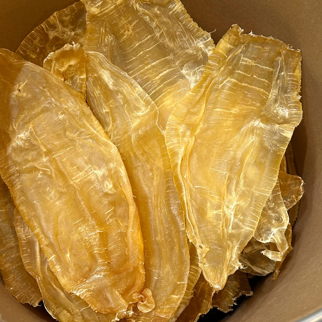 周公子美胶堂 直播间改价链接 下播勿拍 鱼胶滋补干货 安南公