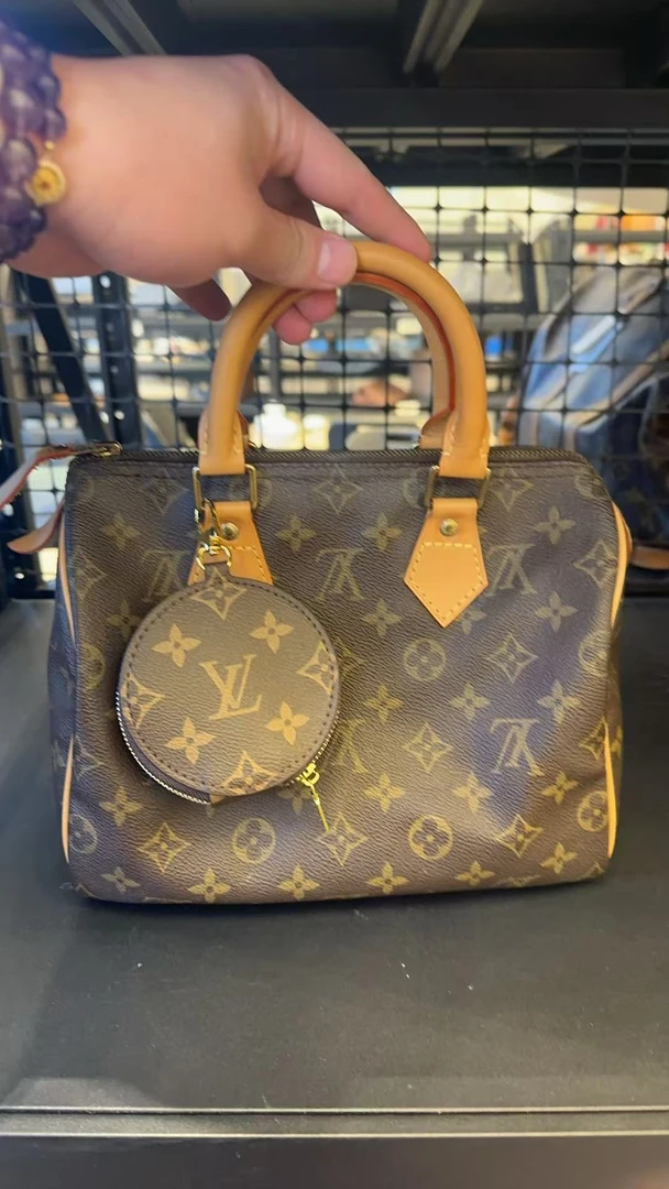 95新 LouisVuitton/路易威登 嘻总/95新/11111/单肩包