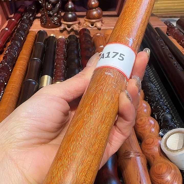 东非黑黄檀（紫光檀）175