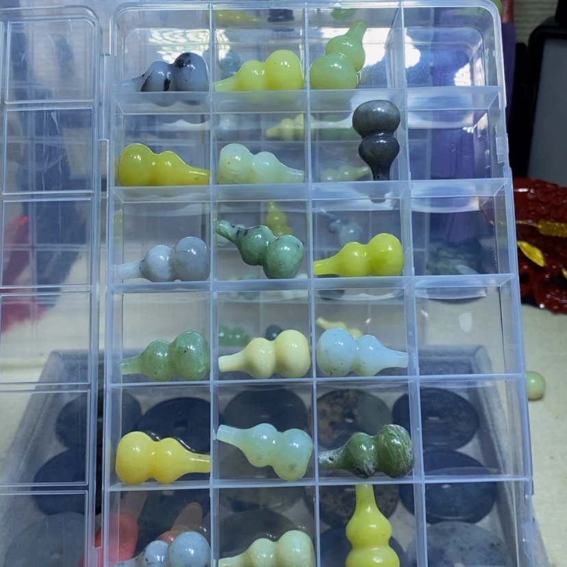 【闪购商品】蛇纹石玉其他未镶嵌鑫*219