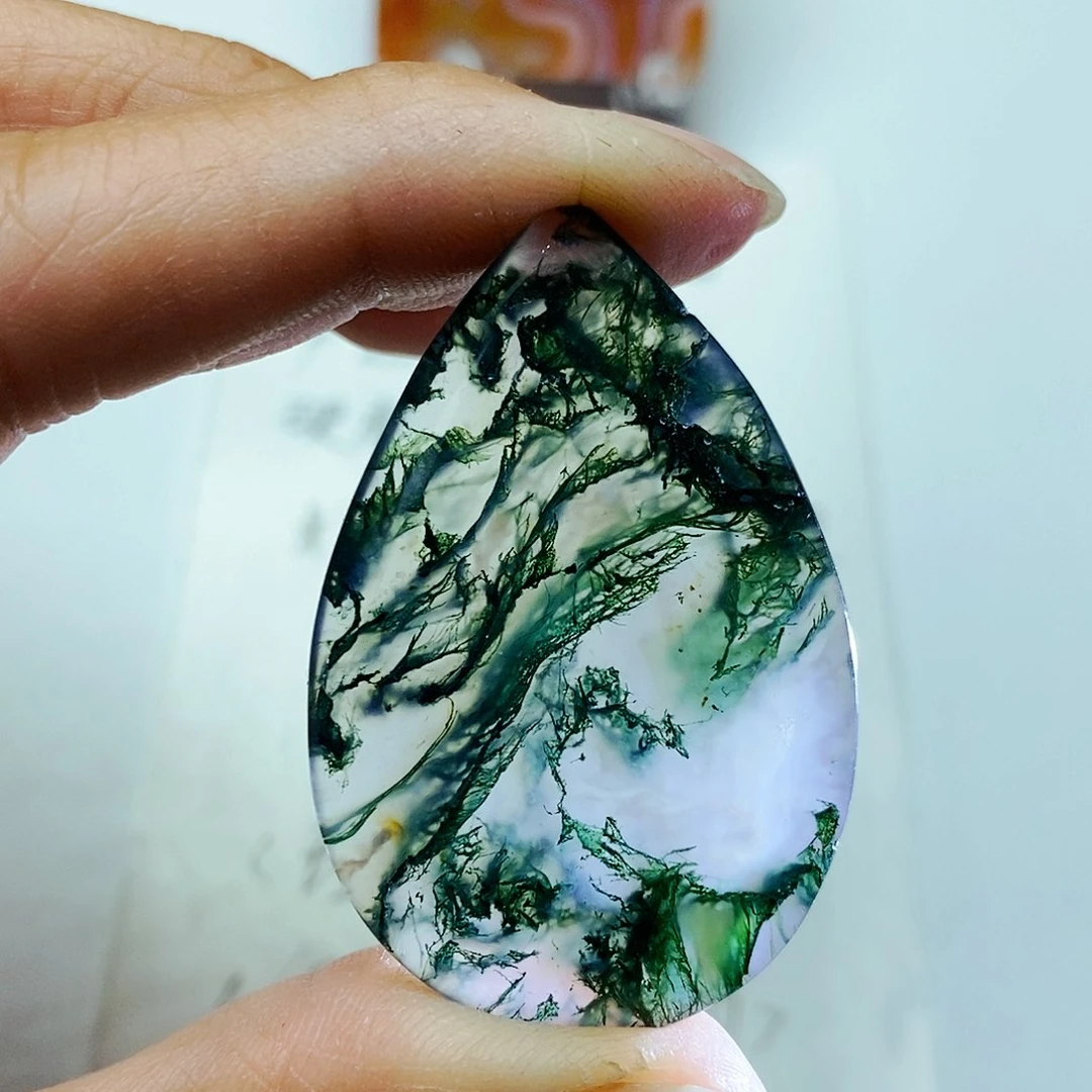 玛瑙/玉髓颈饰未镶嵌单*线