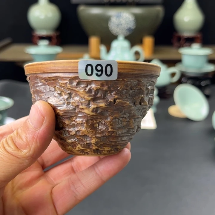 杯用****5重工跳刀主人杯090号