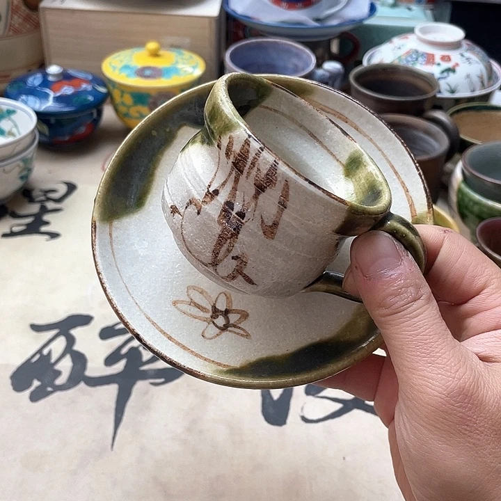 瓷片075 一人直播，看品直播间说序号