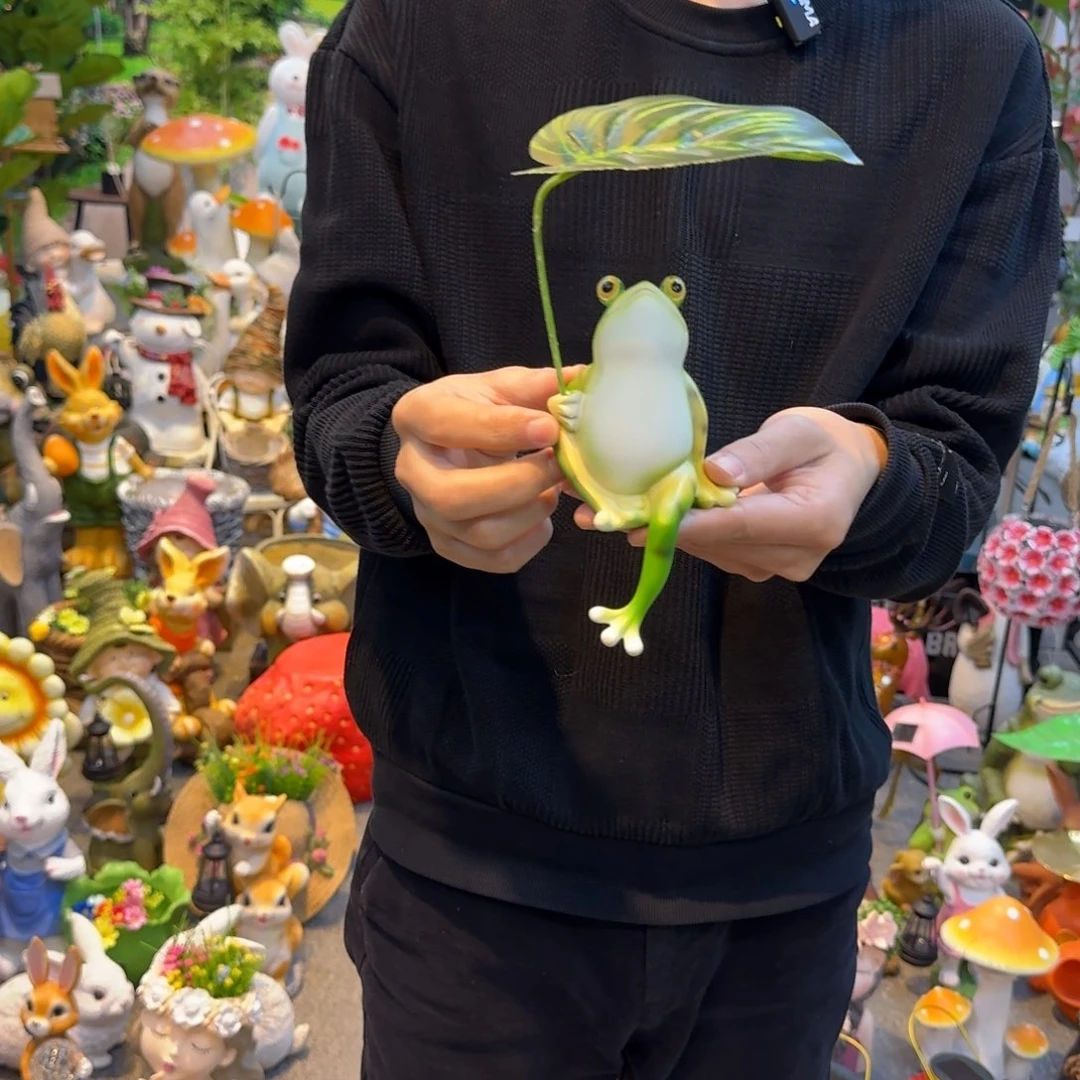 树脂庭院绿化设计风格