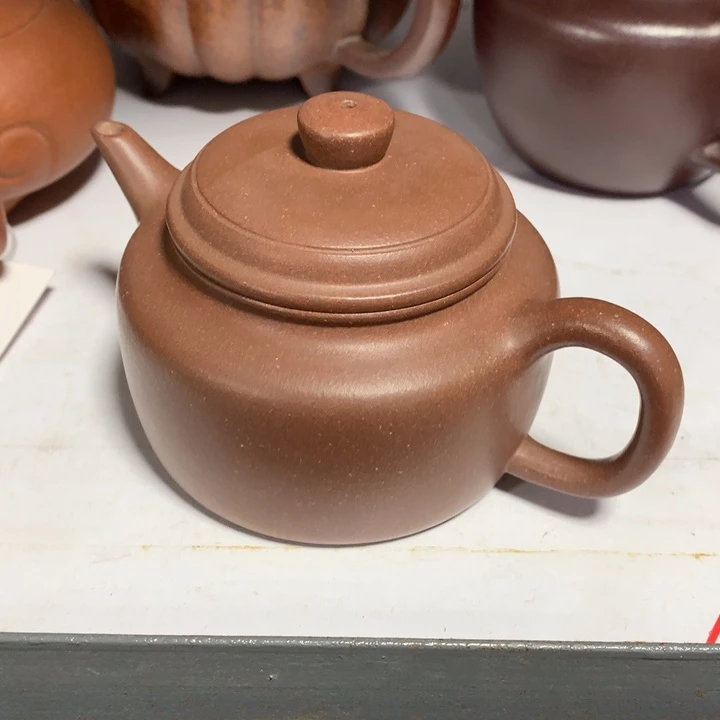 茶壶紫砂原矿手工54