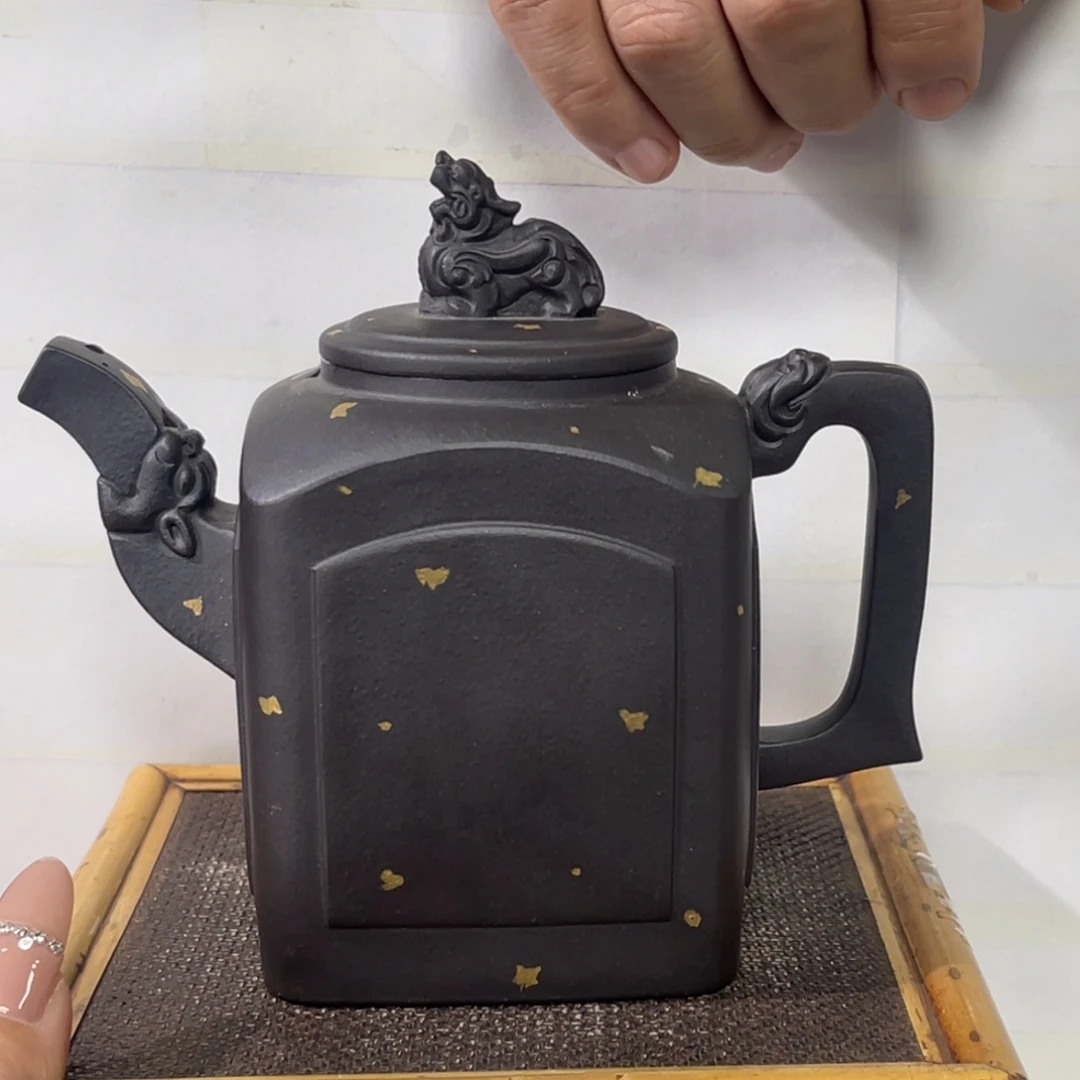 茶杯紫砂宜兴原矿紫砂精品