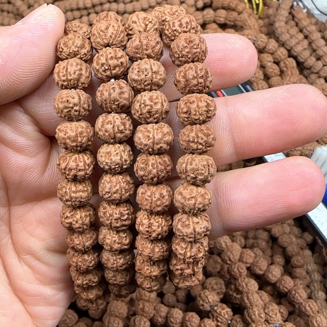 এ***এ吊坠金刚菩提南瓜盘龙