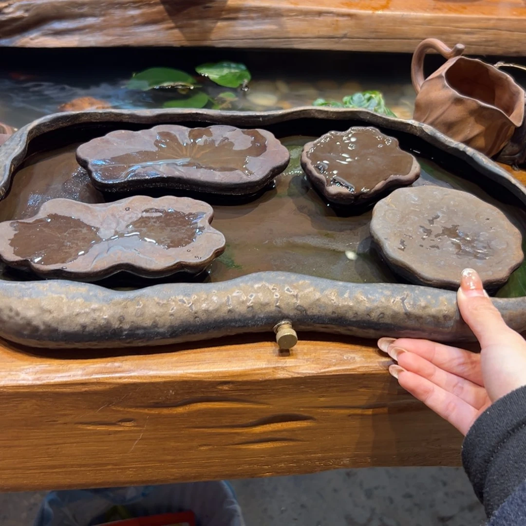 原矿老岩泥茶具茶器茶壶