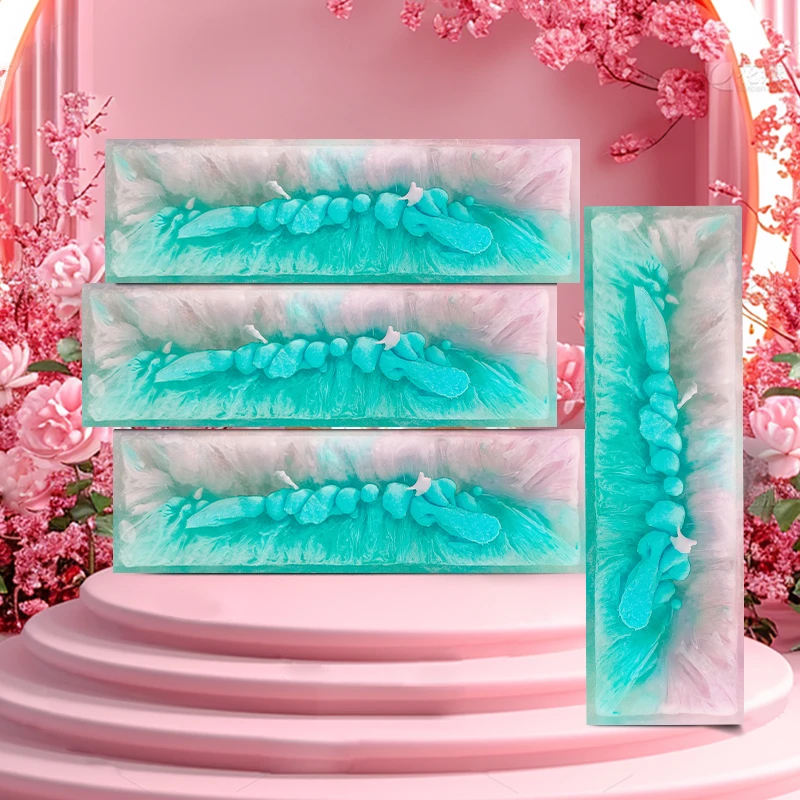 【高定款】海藻牡丹精油皂1kg 养肤温和清爽留香嫩肤洁面