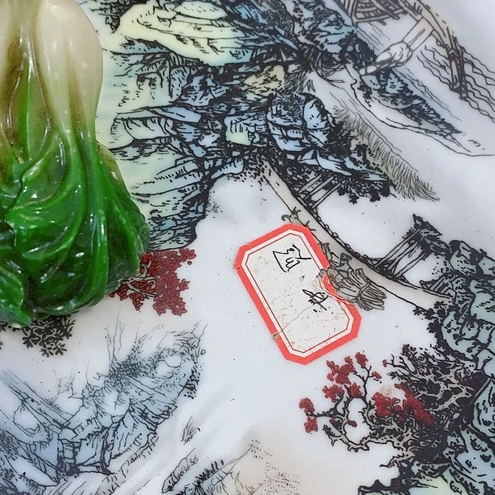 瓷片工艺品瓷片瓷片