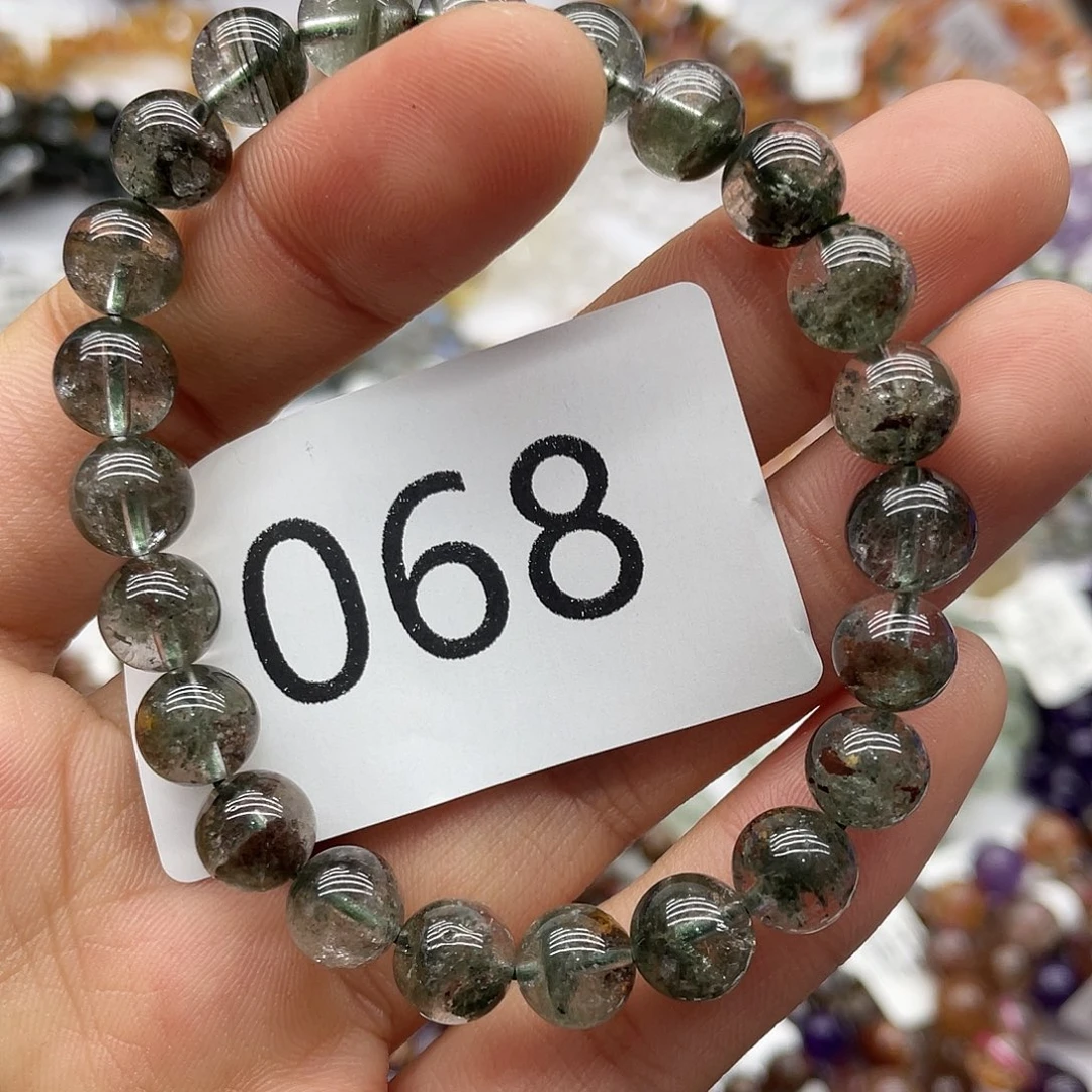 灌***y未镶嵌水晶手链水晶