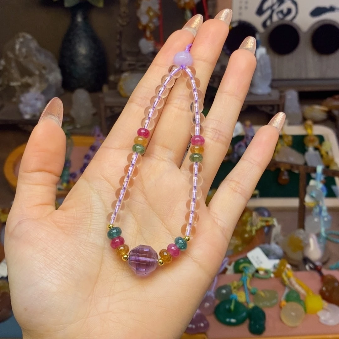 玛瑙/玉髓未镶嵌车挂挂件