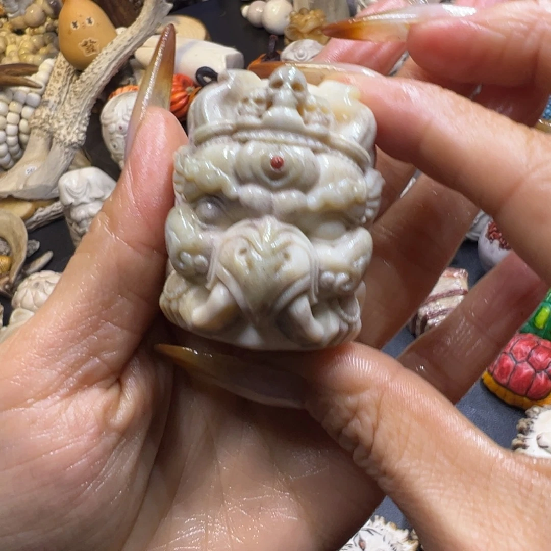手串/手链鹿骨鹿角