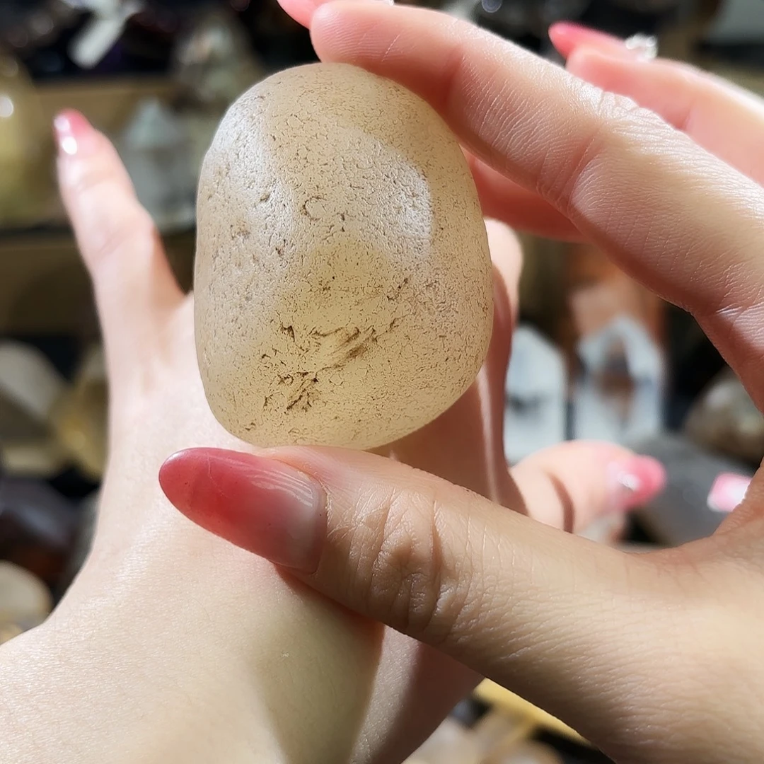 未镶嵌水晶车挂原石