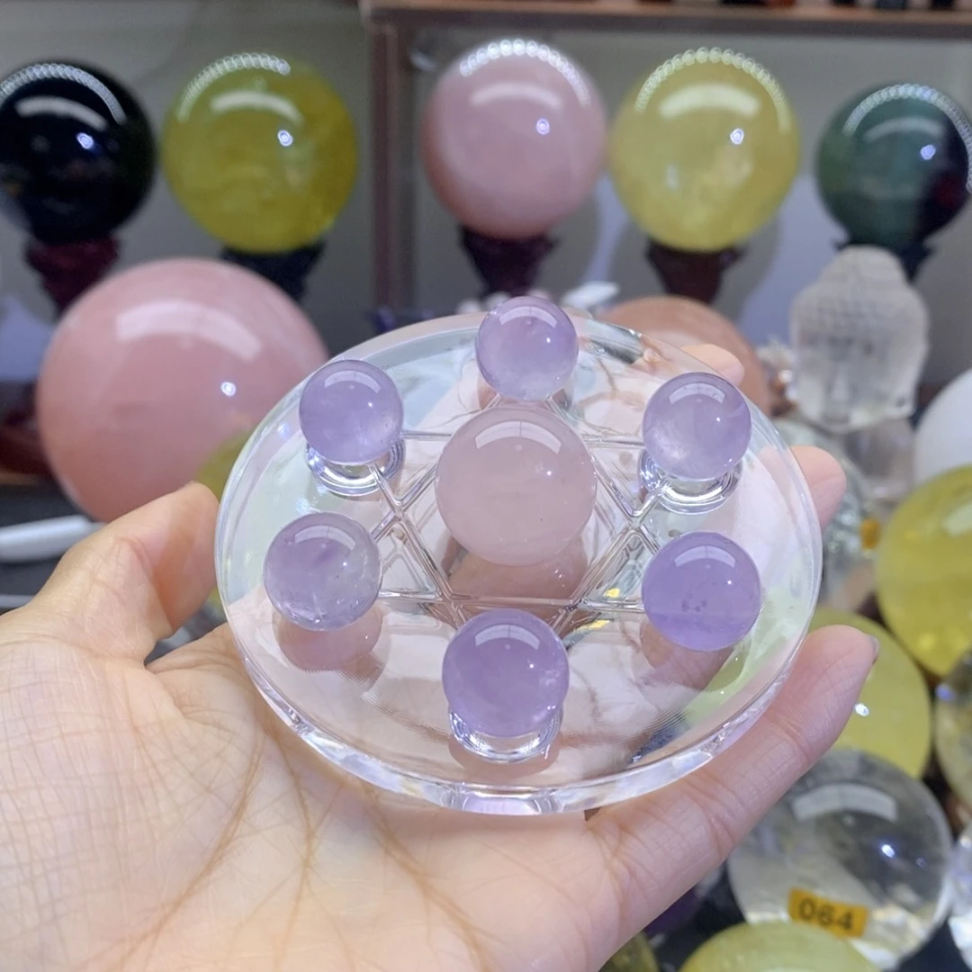 未镶嵌珠宝半成品水晶1