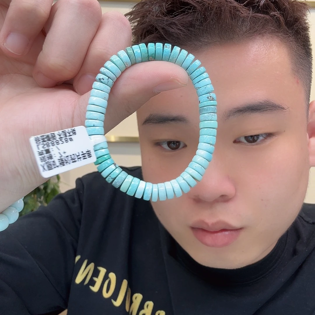 绿松石珠宝奇石未镶嵌751