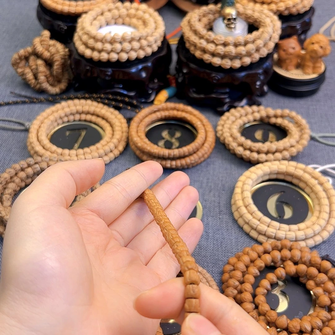 人***、手串柏香籽/百香籽