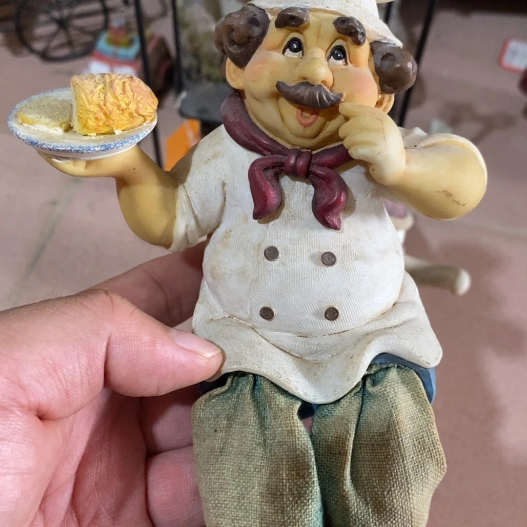 树脂默认微瑕 树脂摆件