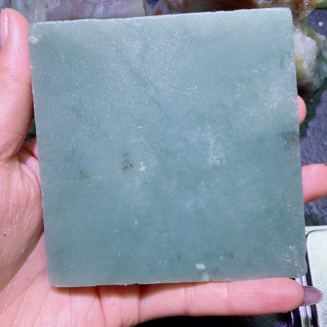 和田玉（糖玉）未镶嵌珠宝半成品