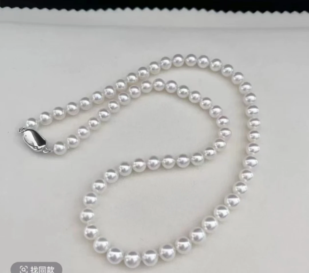 小灯泡5-6mm 正圆 冷白极光 时尚百搭经典款式