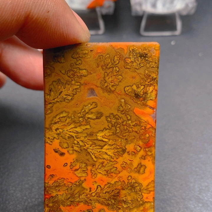 玛瑙/玉髓颈饰未镶嵌拼**生