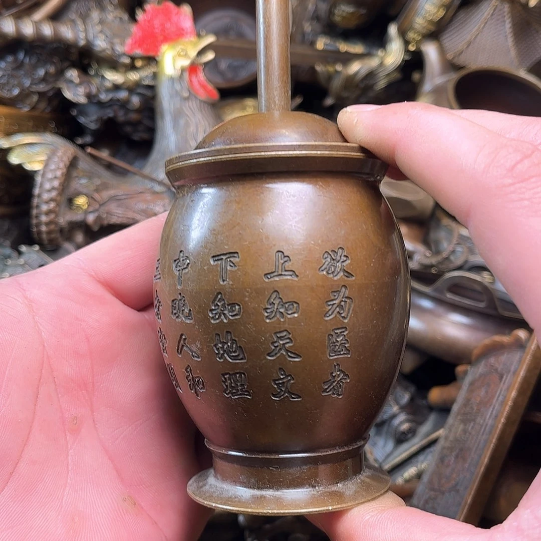 铜器摆件家居摆件