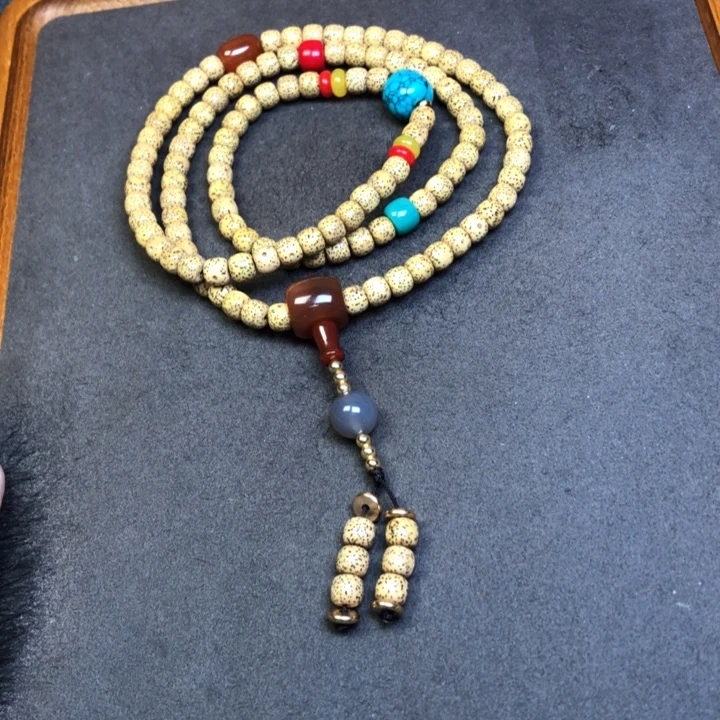 星月菩提吊坠星月