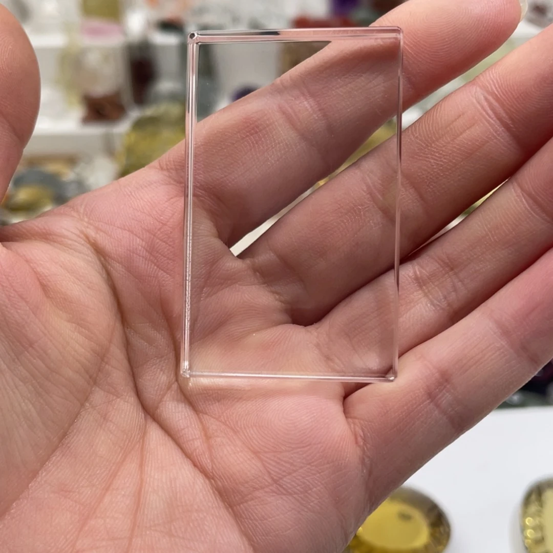 水晶颈饰未镶嵌糜*定制