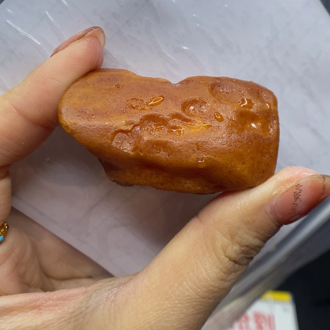 定制蜜蜡未镶嵌郎