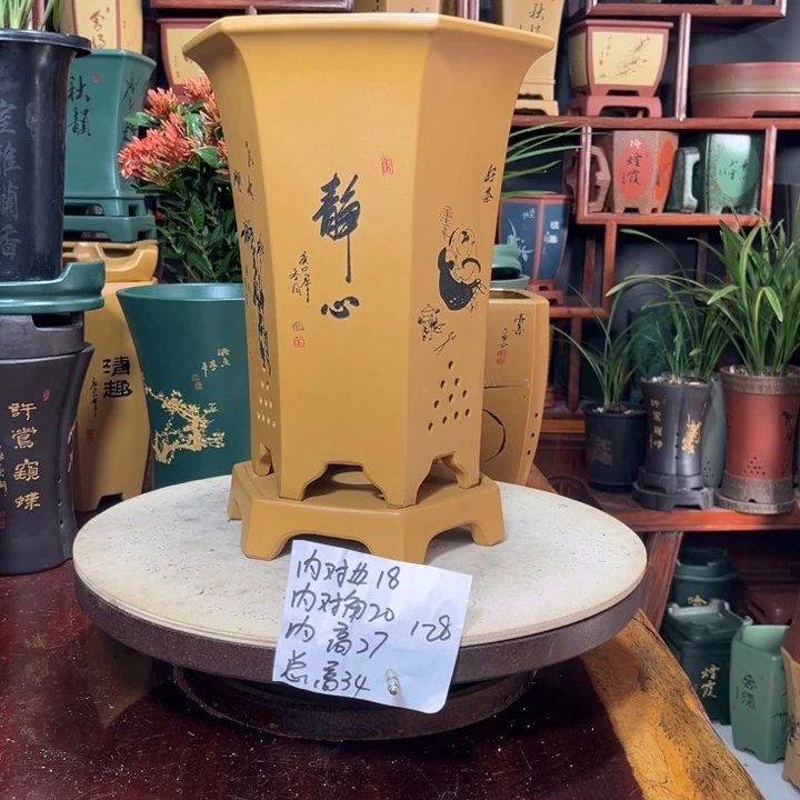 关注陶霸廊精品紫砂