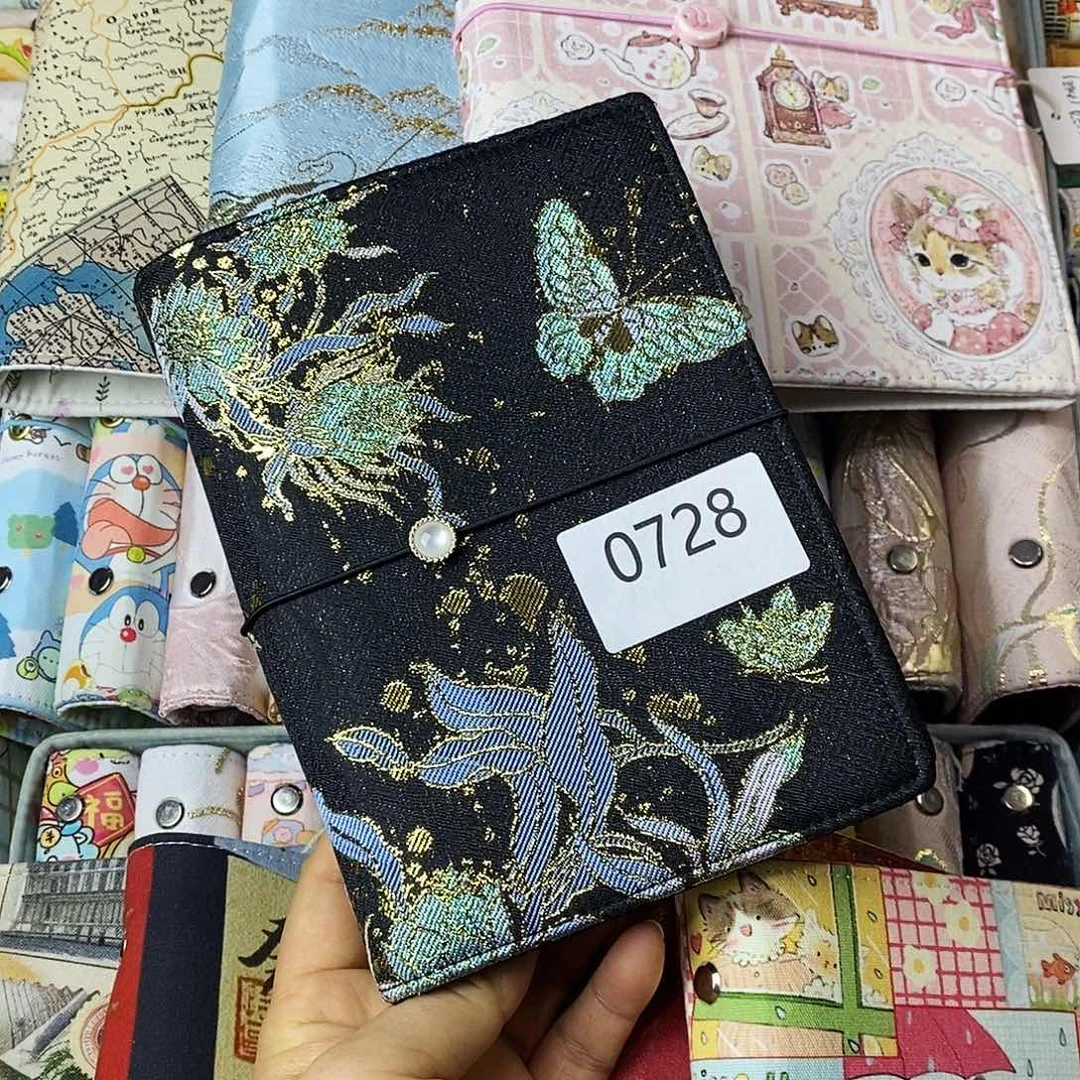 织绣奇葩A6活页送纸0728