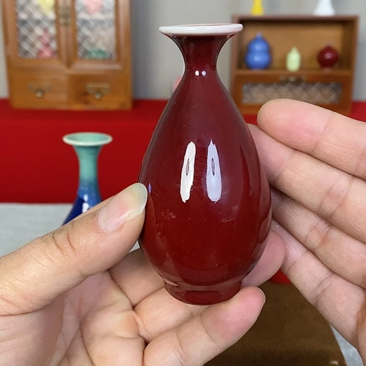 摆件景德镇瓷器研究与创作