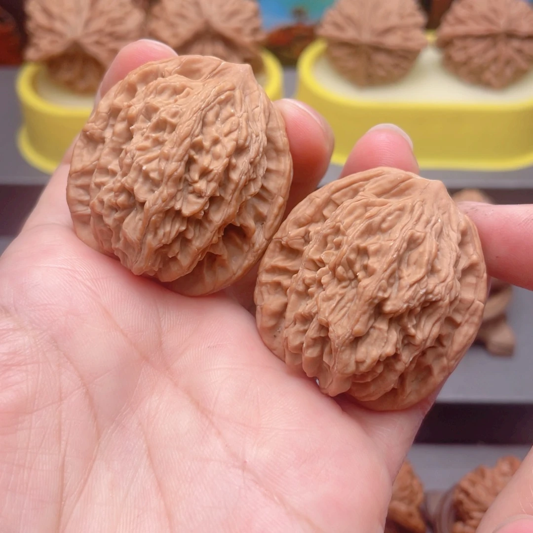 把件文玩核桃堂虎39