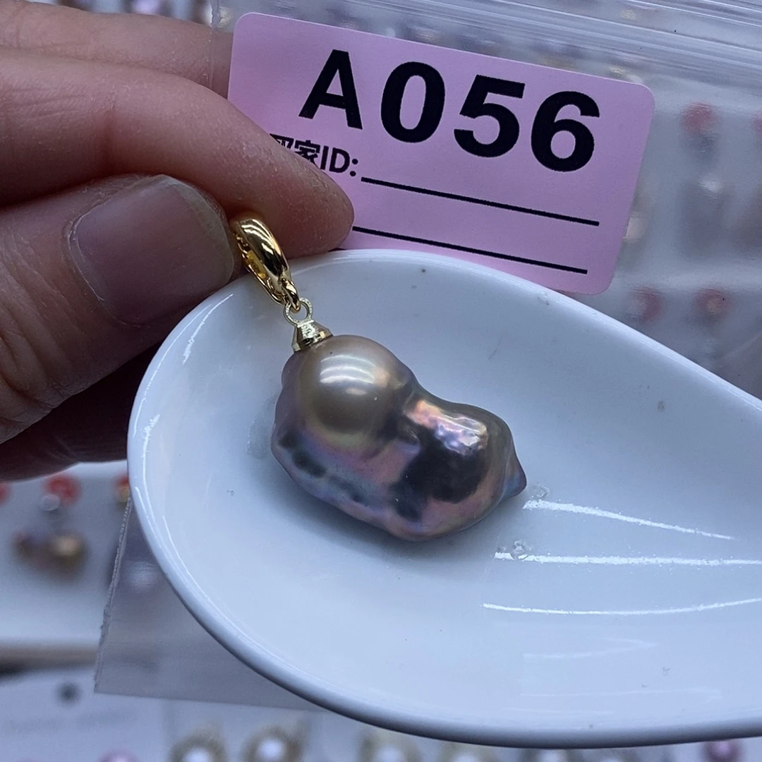 颈饰未镶嵌淡水珍珠