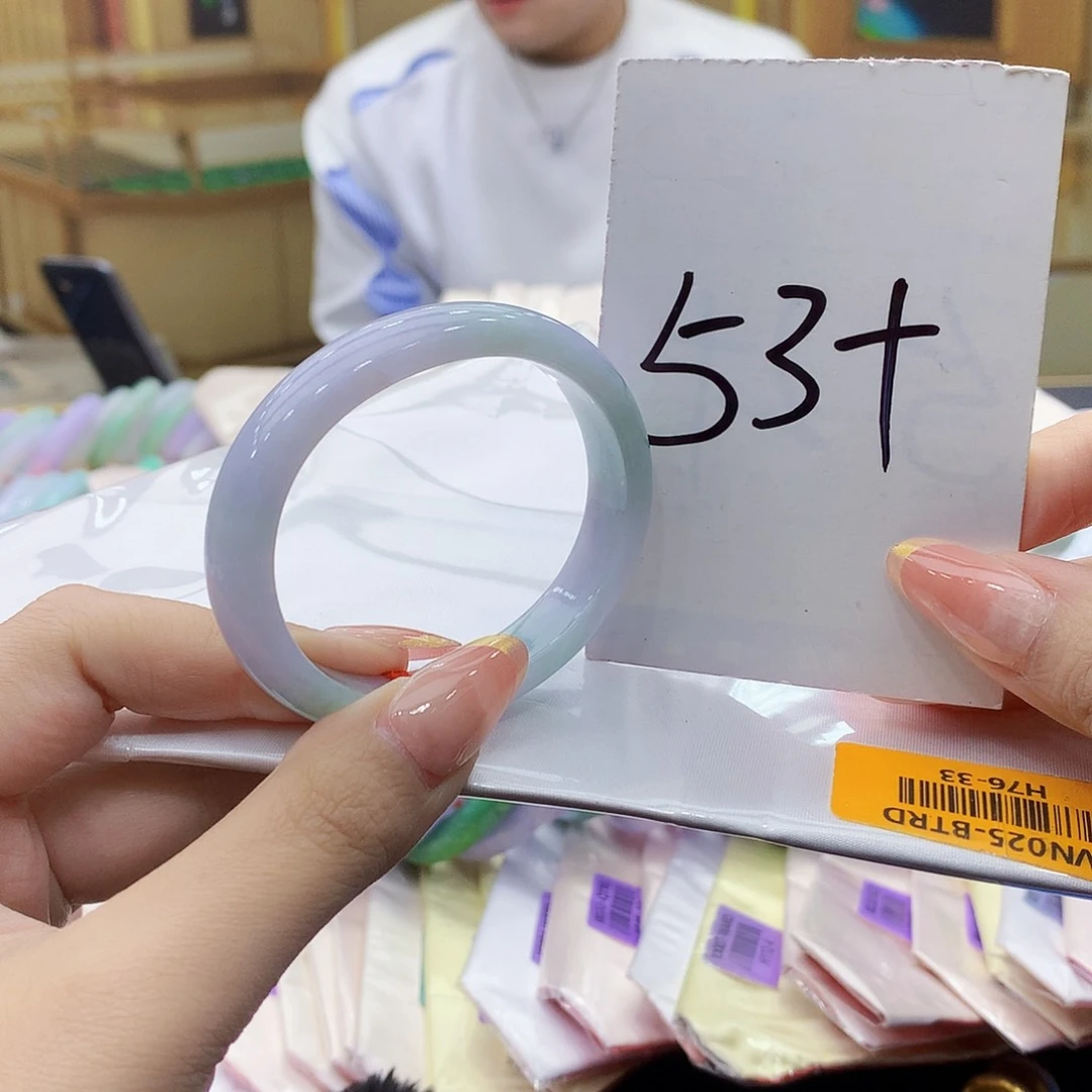 未镶嵌手镯翡翠000……