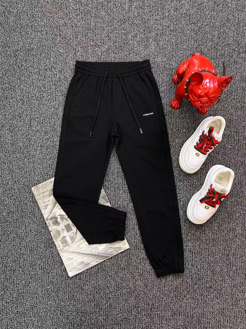 【JDKJ】潮品轻奢高端休闲百搭男士收口休闲裤K1082时尚运动