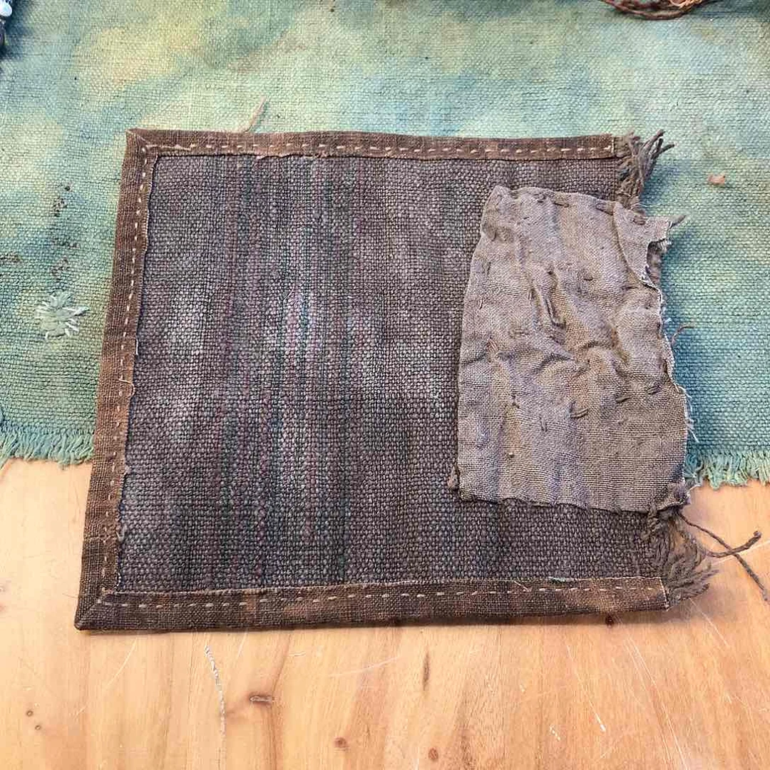 特价福利 手工老布茶垫