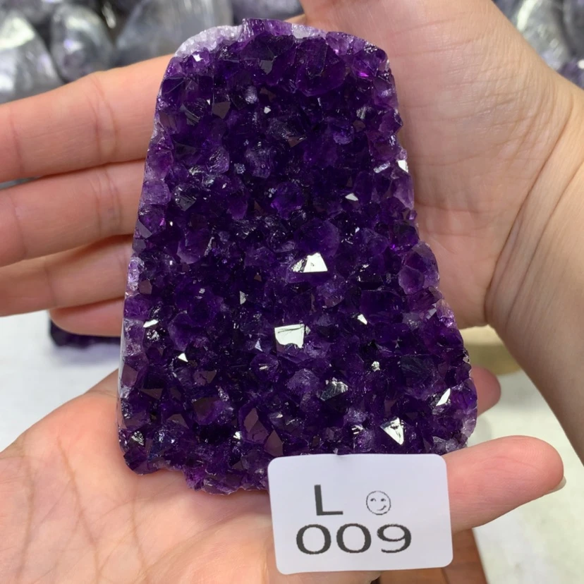 【闪购商品】未镶嵌摆件水晶天然紫水晶