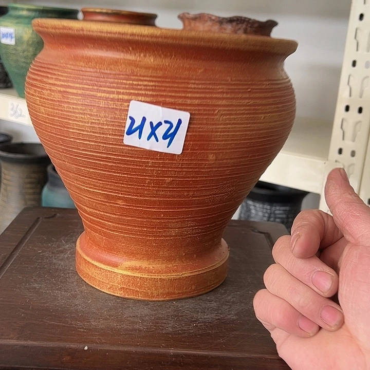 红陶18.8-1微瑕土陶