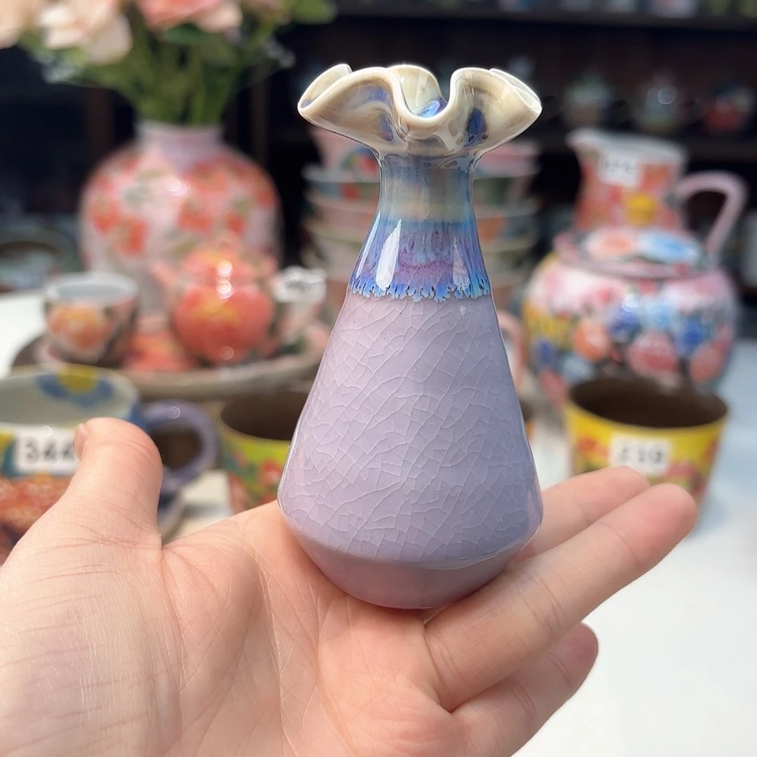 瓷片兔兔好可爱啊我