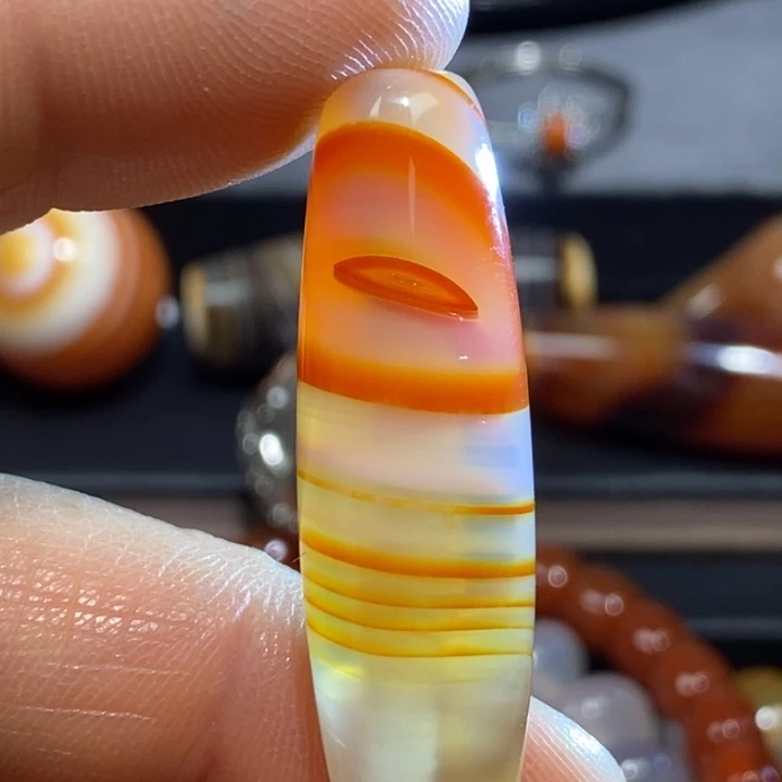 玛瑙/玉髓未镶嵌挂件