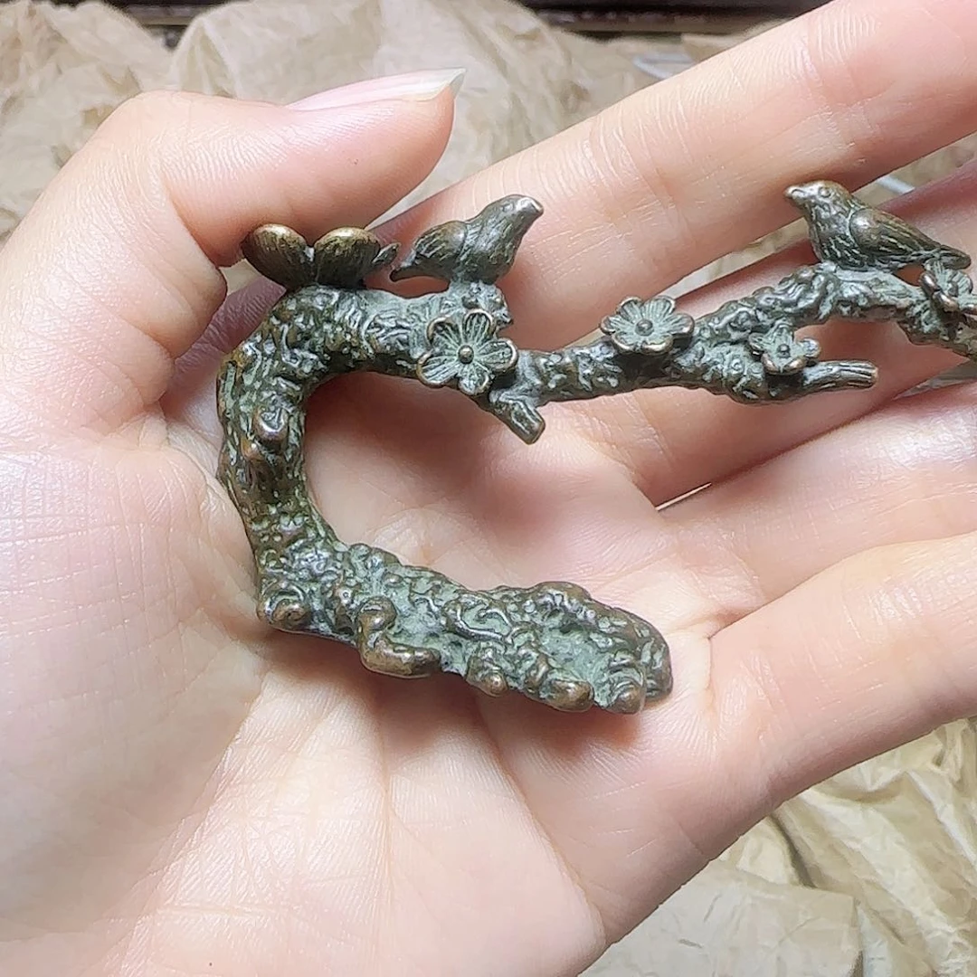 铜器摆件铜器工艺